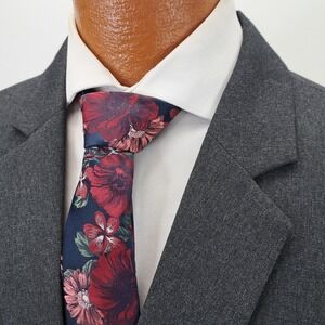 BLUFFWORKS Gramercy Men's 46S Gray Classic Fit Blazer Jacket Machine Washable